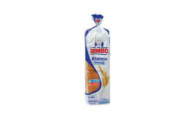 Pan De Barra Grande Bimbo 680.0 - Gr