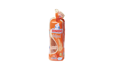 Pan De Barra Integral Bimbo 680.0 - Gr