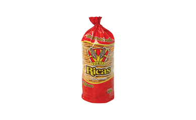 Tostadas Lisa Tortiricas 50.0 - Pza