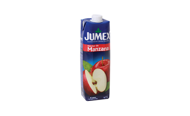 Nectar Manzana Jumex 1.0 - Lt