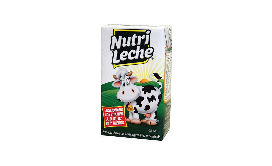 Flactea Uht Nutrileche 1.0 - Lt