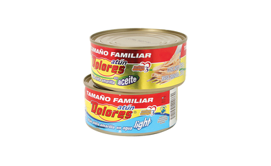 Atun En Aceite Dolores 295.0 - Gr