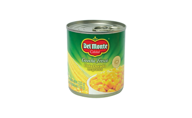 Elote Dorado Entero Del Monte 225.0 - Gr