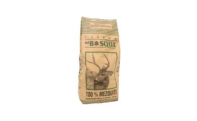 Carbon Vegetal Del Bosque 4.54 - Kg