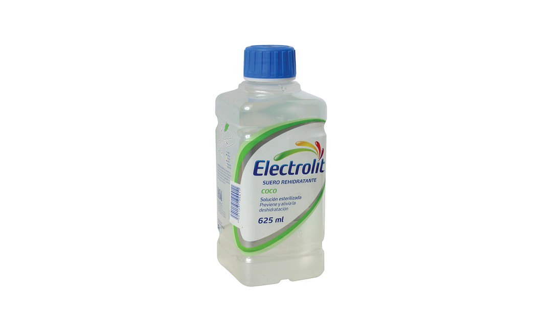 Suero Oral Coco Electrolit 625.0 - Ml