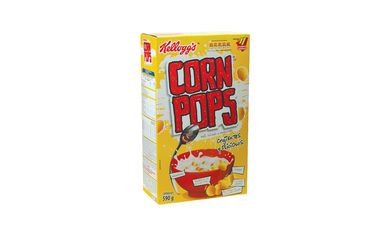 Corn Pops Kelloggs 560.0 - Gr