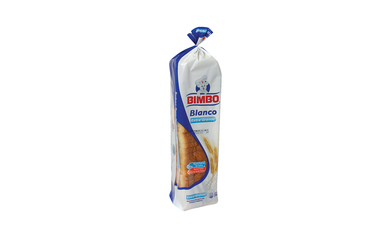 Pan Blanco Familiar Bimbo 740.0 - Gr