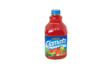 Coctel Tomate Almeja Clamato 1.89 - Lt