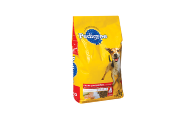 Comida Perro Raza Pequena Sabor Irresisti Pedigree 2.0 -