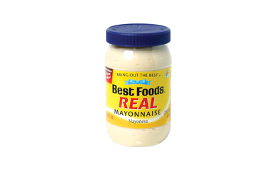 Mayonesa Real Best Foods 16.0 - Oz