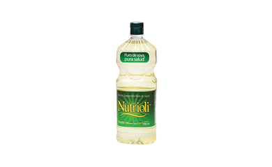Aceite Soya Nutrioli 946.0 - Ml