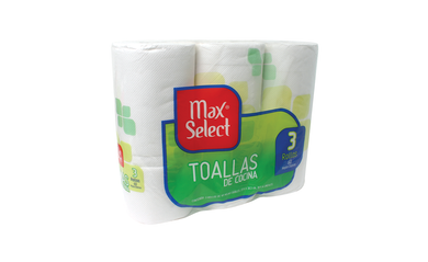 Servitoalla Max Select 3.0 - Pza