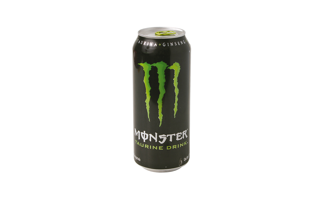 Taurine Drink Energy Monster 473.0 - Ml