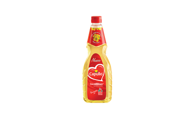 Aceite 100% Puro De Canola Capullo 945.0 - Ml