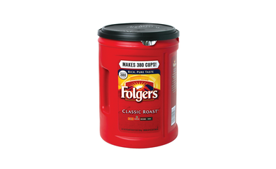 Cafe Grano Tostado Clasico Folgers 48.0 - Oz