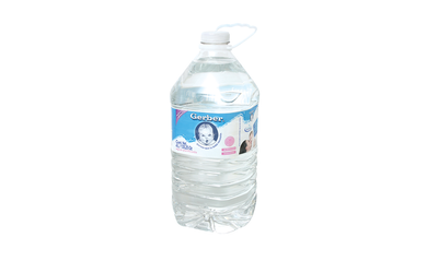 Agua Purificada Gerber 4.0 - Lt