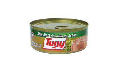 Atun En Agua Tuny 140.0 - Gr