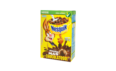 Cereal Nesquick Nestle 720.0 - Gr