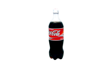 Soda Cola Regular Coca Cola 1.0 - Lt