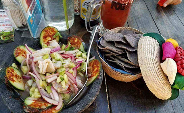 Aguachile Tiyei