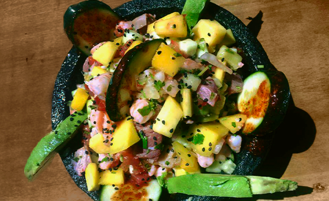 Molcajete Cagüila