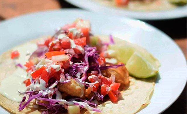Taco Cenicienta