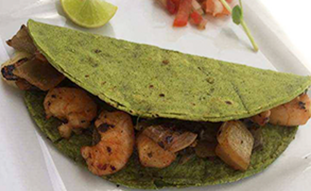 Taco Mahuano