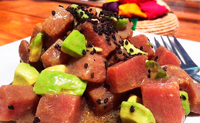 Tostada Consentida