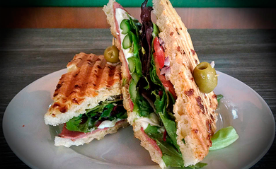 Sándwich de Roastbeef