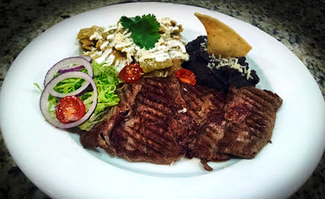Desayuno Puerta México