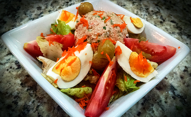 Ensalada de Atún