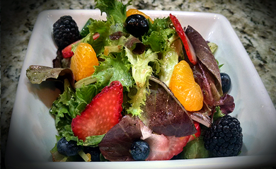 Ensalada de Berries