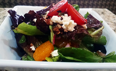 Ensalada de la Casa
