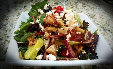 Ensalada Griega