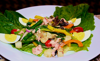 Ensalada Nicoise