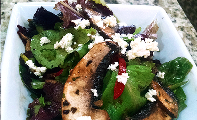 Ensalada Portobello