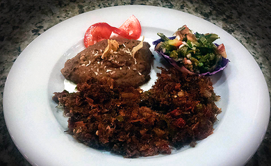 Machaca Norteña