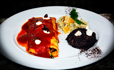 Omelette del Campo