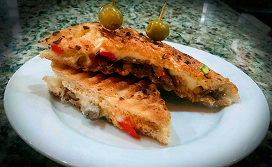 Sandwich Philly Cheese
