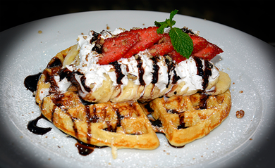 Waffle Belga
