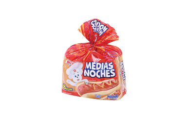 Medias Noches Bimbo 290.0 - Gr