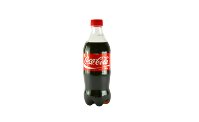 Soda Cola Regular Coca Cola 600.0 - Ml