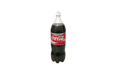 Soda Cola Regular Coca Cola 2.0 - Lt