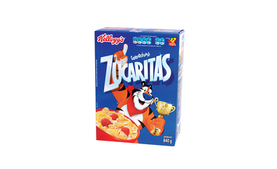Zucaritas Kelloggs 840.0 - Gr