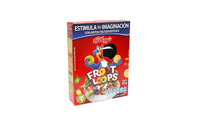 Froot Loops Kelloggs 470.0 - Gr