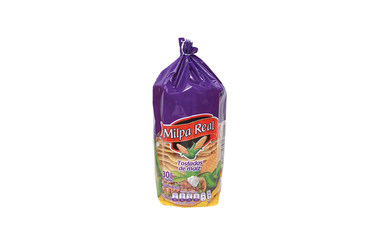 Tostadas Onduladas Milpa Real 30.0 - Pza