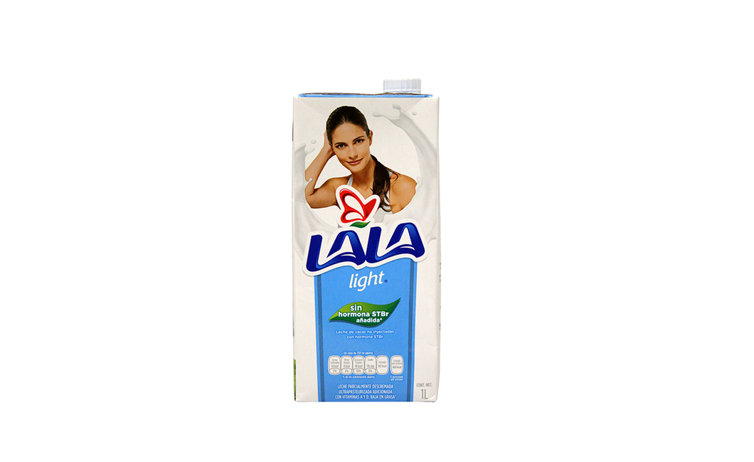 Uht Light Slim C/ Tapa Lala 1.0 - Lt