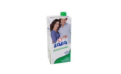Uht Deslac Semi Slim C/tapa Lala 1.0 - Lt
