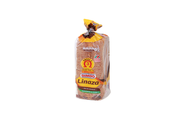 Pan Linaza Bimbo 567.0 - Gr