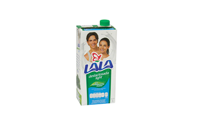 Uht Deslac Light Slim C/ Tapa Lala 1.0 - Lt